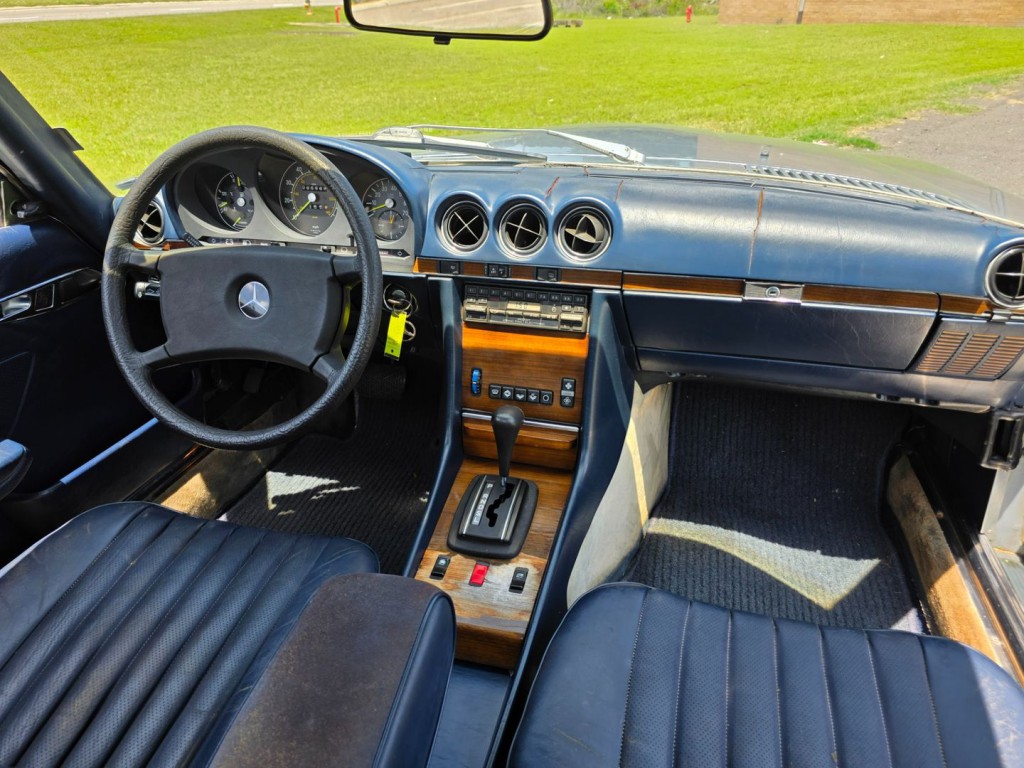 1982 Mercedes-Benz 380-Class Image 29
