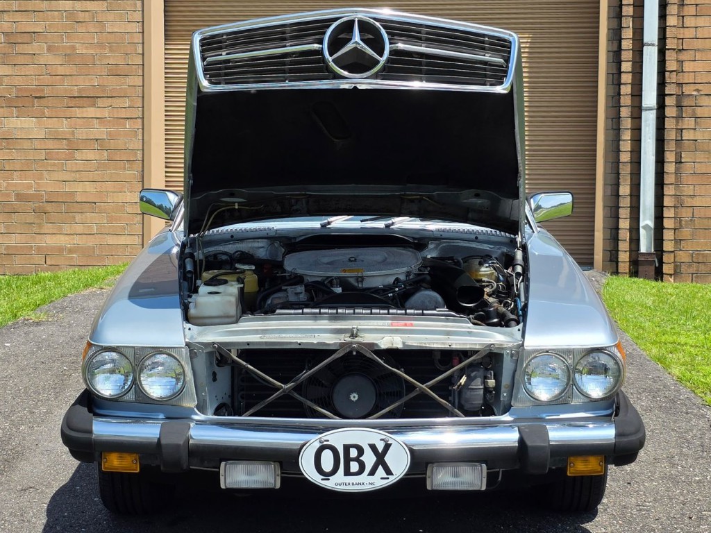 1982 Mercedes-Benz 380-Class Image 37
