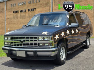 Image for 1993 Chevrolet Suburban C1500 ID: 6617603