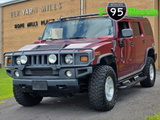 Image for 2003 HUMMER H2 Luxury ID: 6635970
