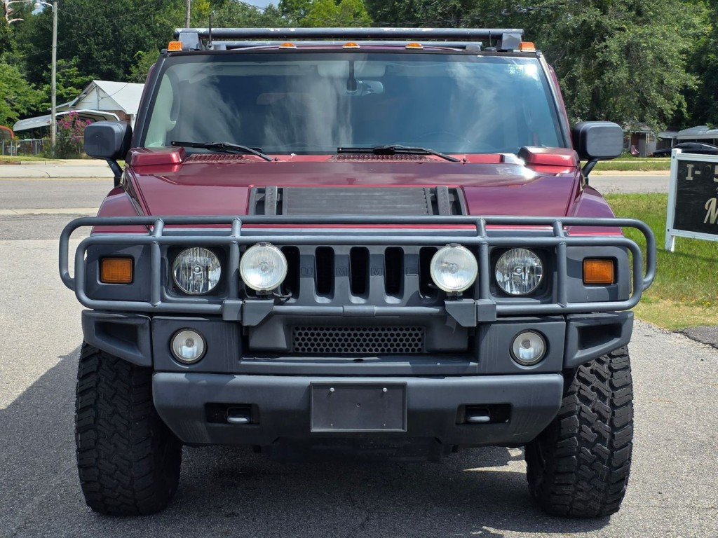 2003 HUMMER H2 Image 3