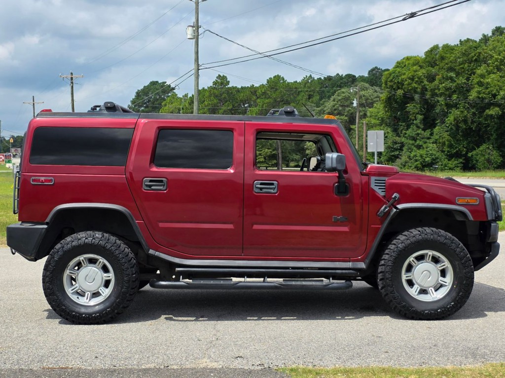 2003 HUMMER H2 Image 6