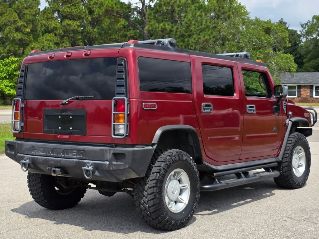 2003 HUMMER H2 Image 7