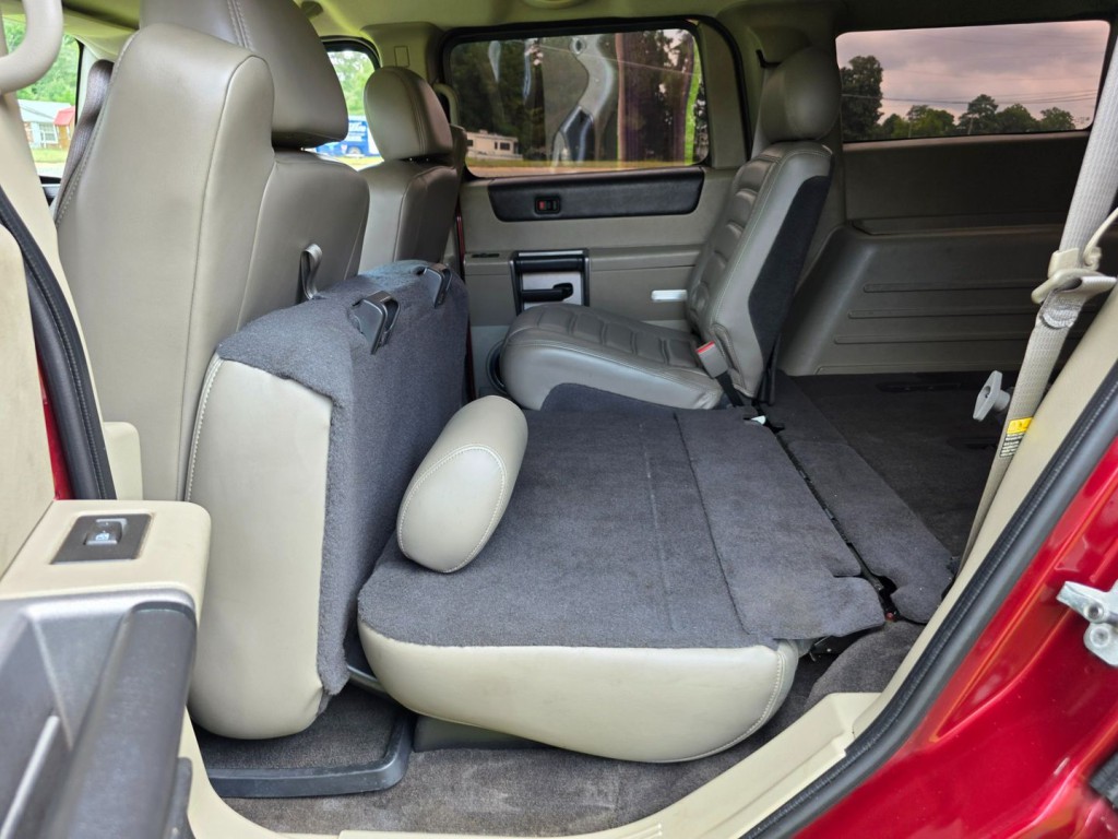 2003 HUMMER H2 Image 30