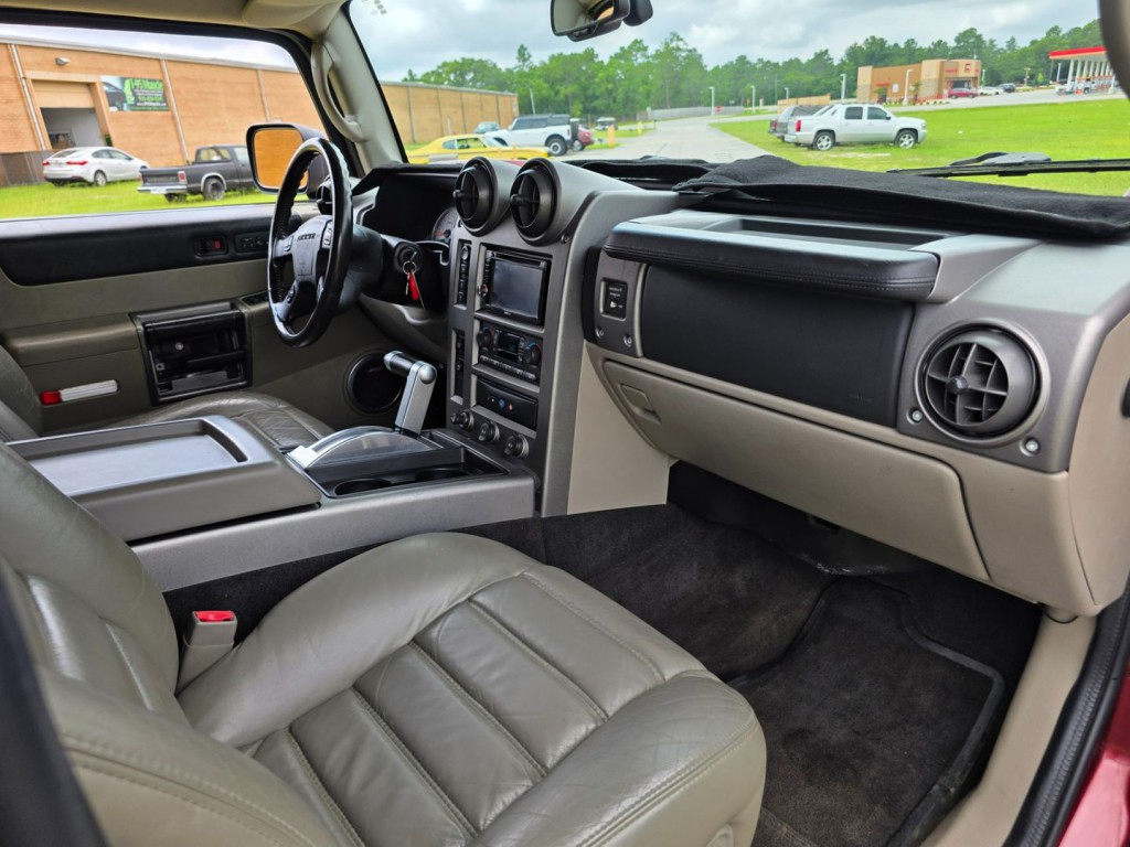 2003 HUMMER H2 Image 37
