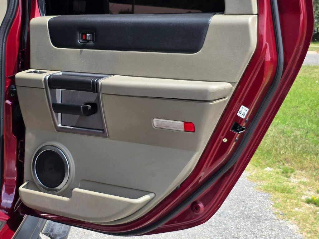 2003 HUMMER H2 Image 42