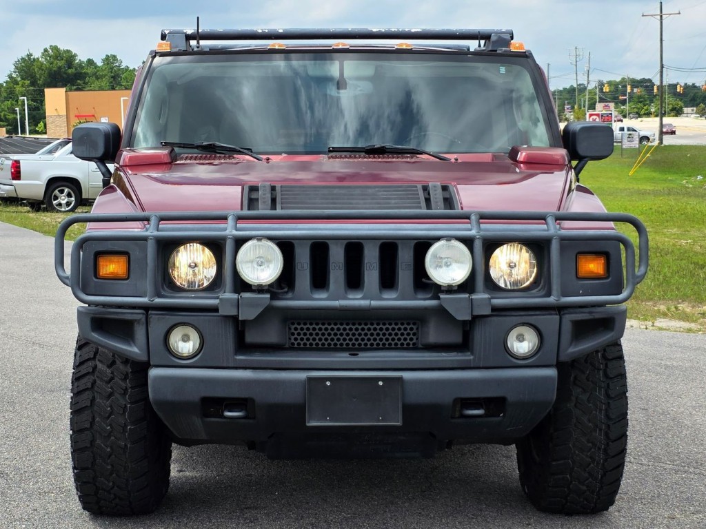 2003 HUMMER H2 Image 43