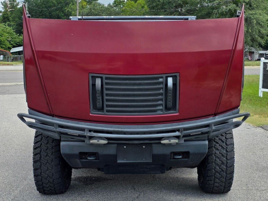 2003 HUMMER H2 Image 44