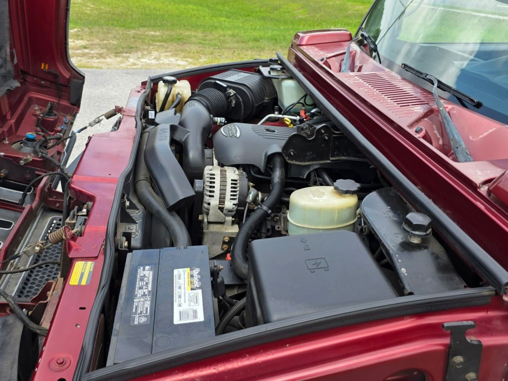 2003 HUMMER H2 Image 45