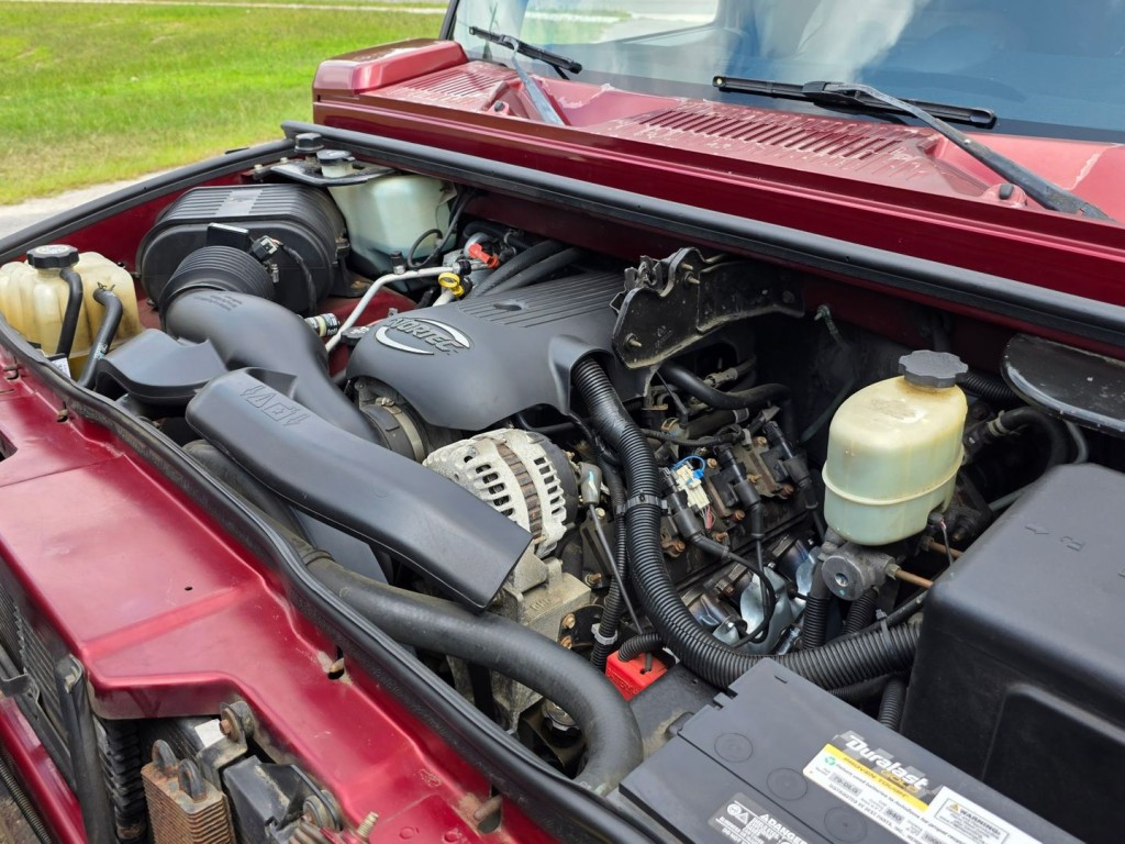2003 HUMMER H2 Image 46