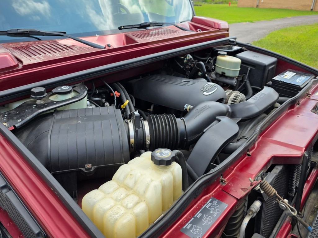 2003 HUMMER H2 Image 47