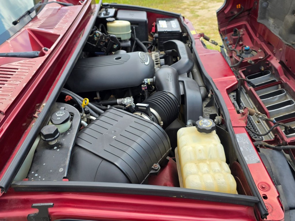 2003 HUMMER H2 Image 48