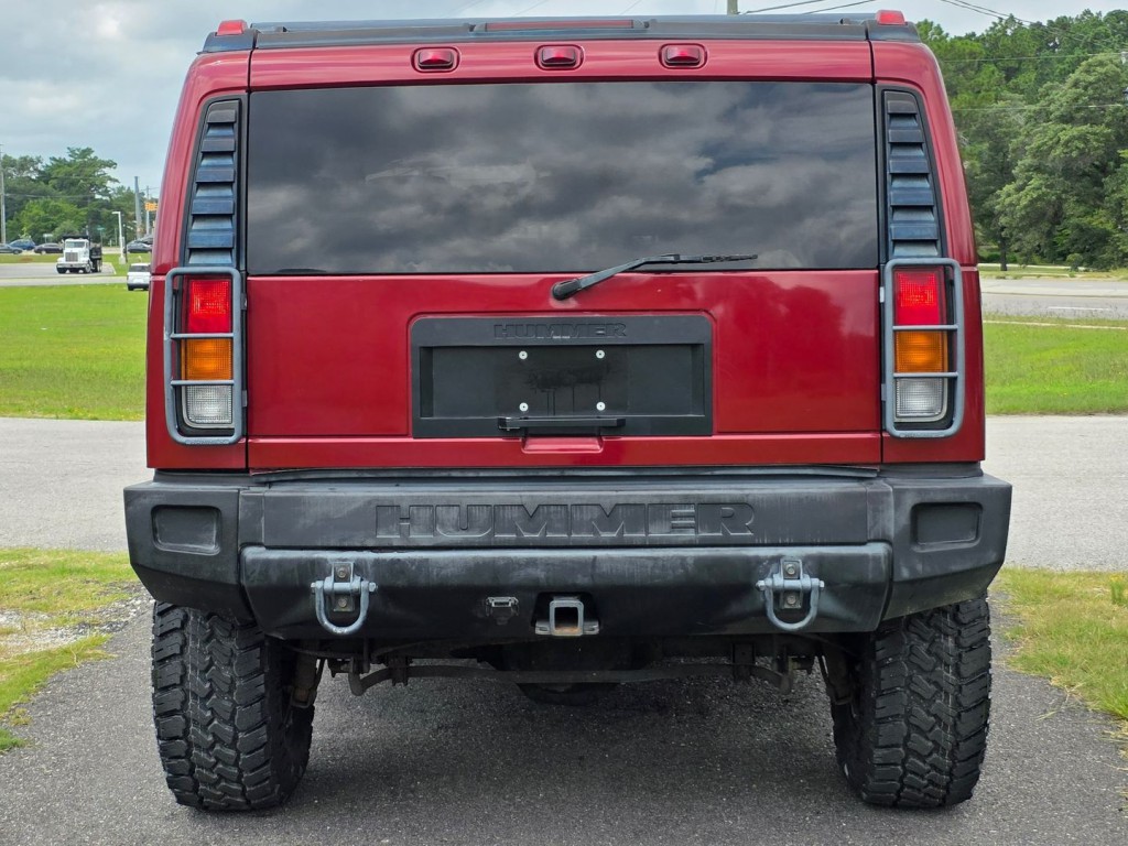 2003 HUMMER H2 Image 49