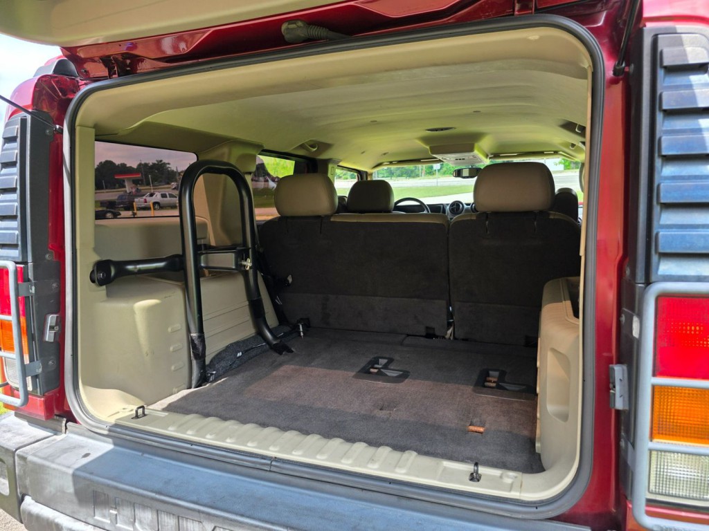 2003 HUMMER H2 Image 51