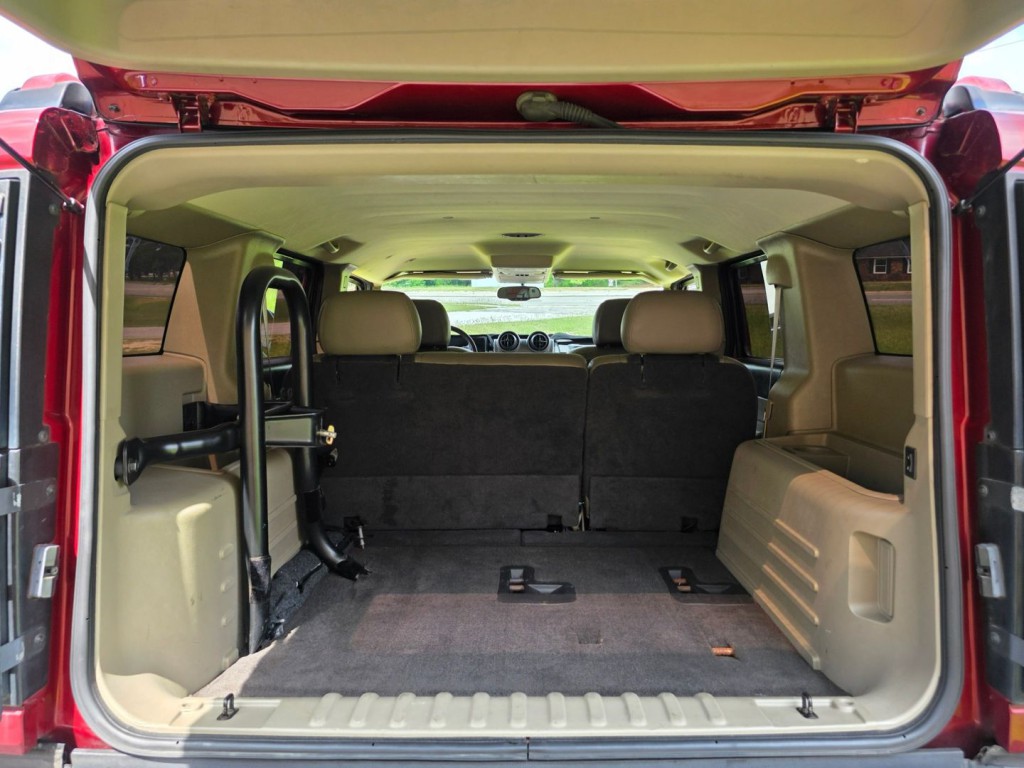2003 HUMMER H2 Image 52