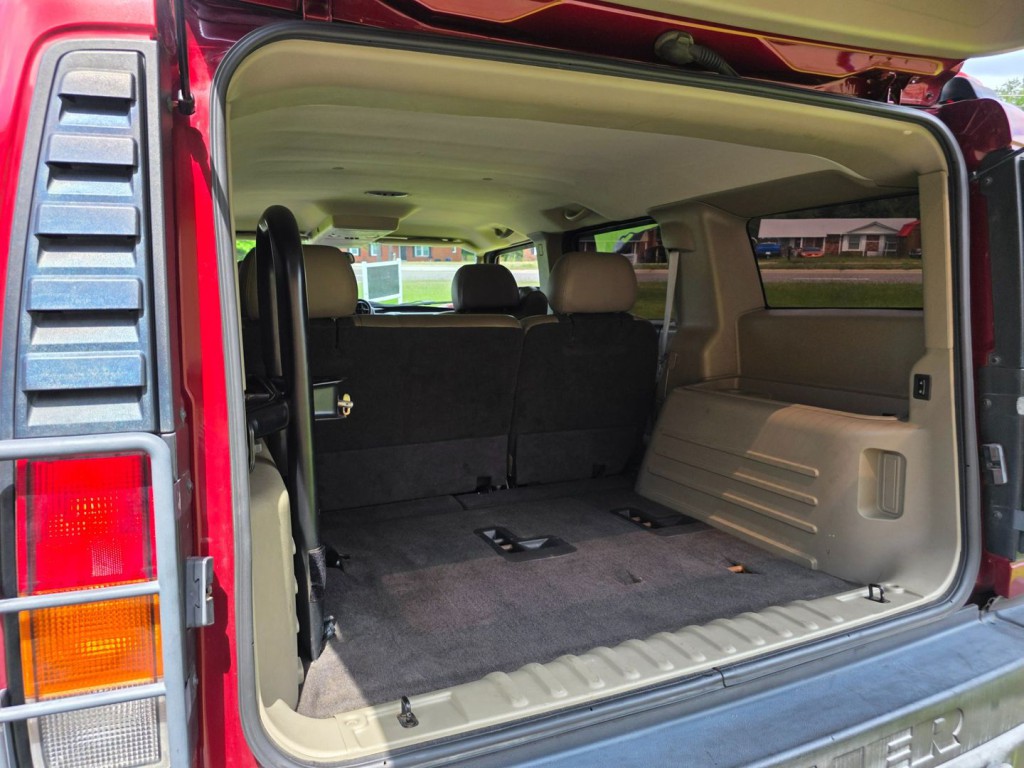 2003 HUMMER H2 Image 53