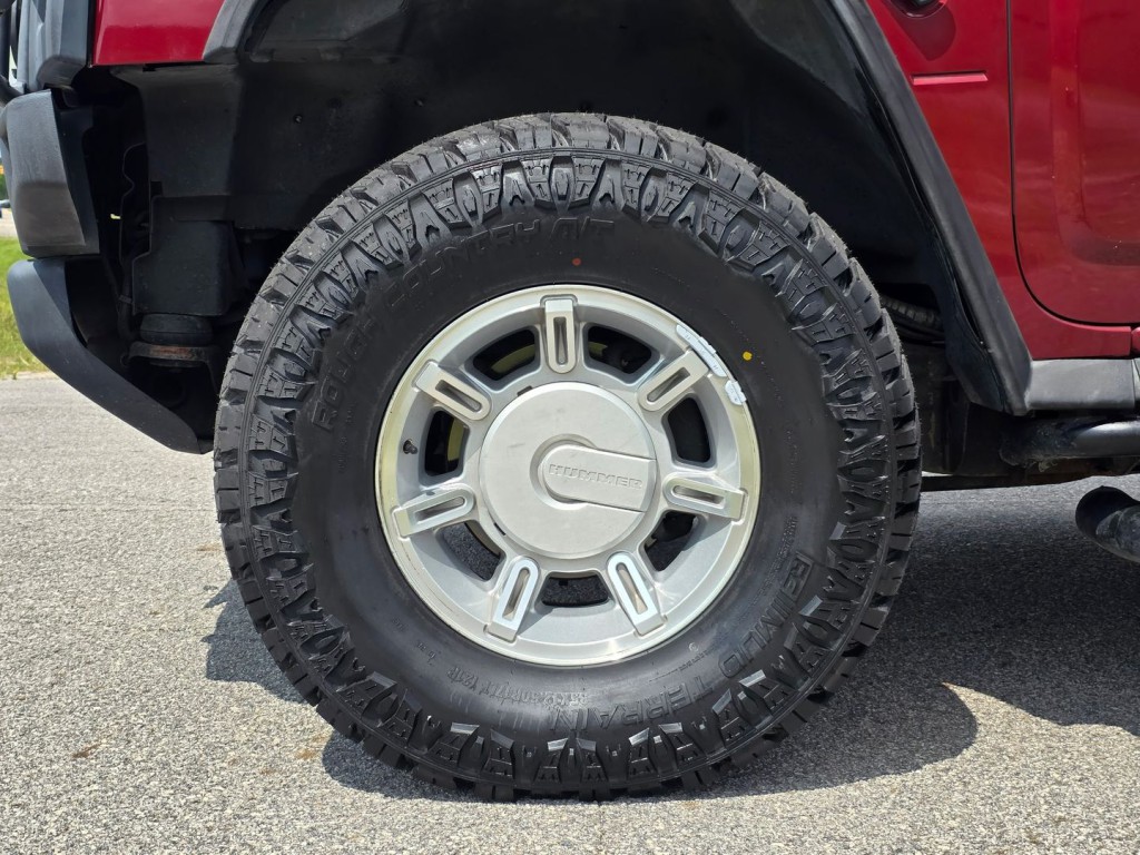 2003 HUMMER H2 Image 54