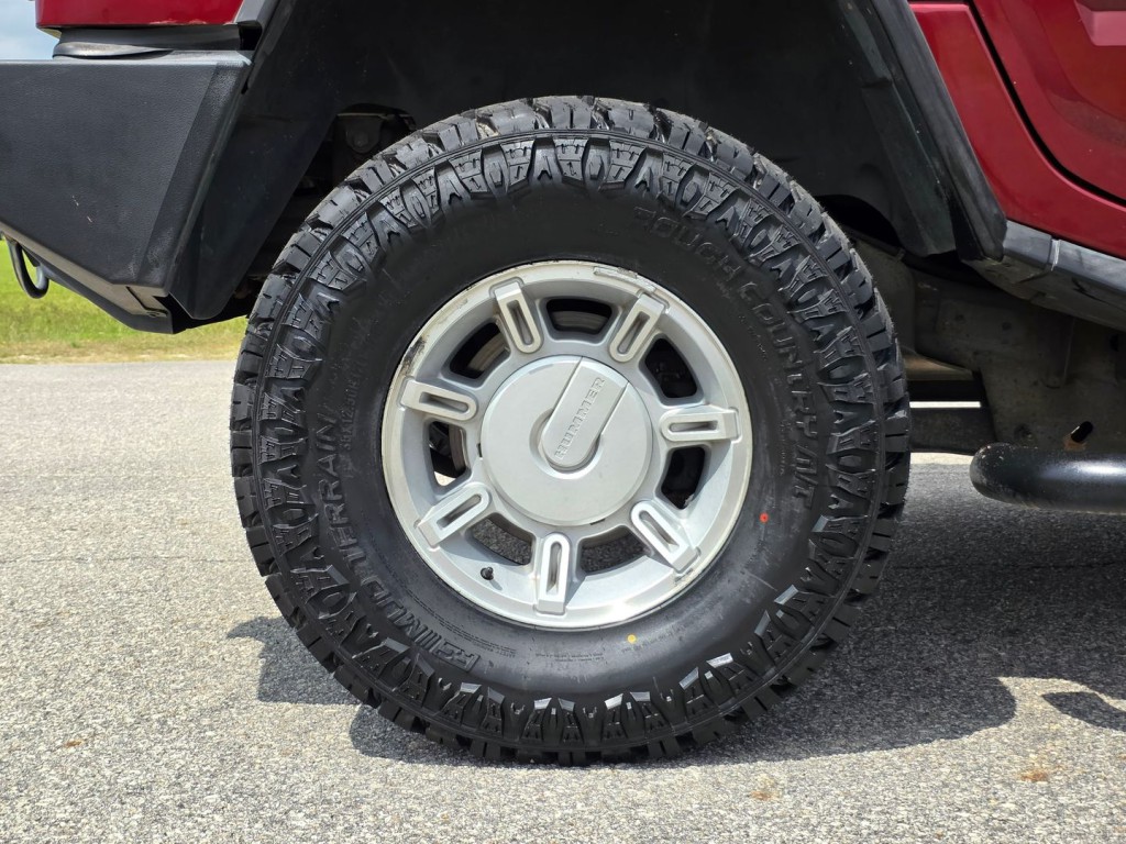 2003 HUMMER H2 Image 56