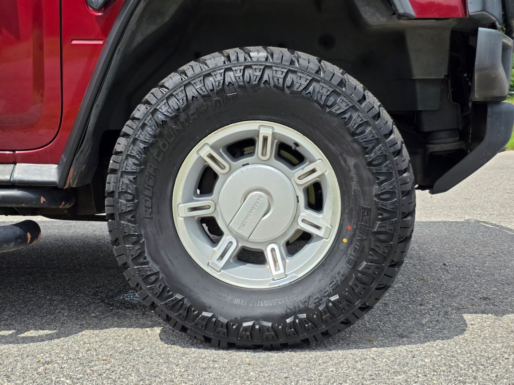 2003 HUMMER H2 Image 57