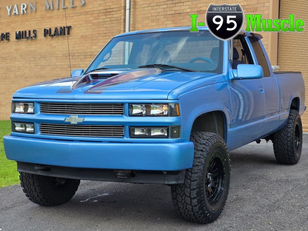 1997 Chevrolet C/K 1500 Image 1