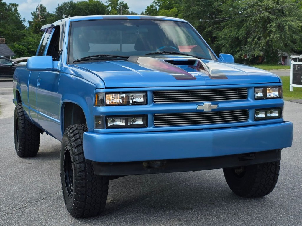 1997 Chevrolet C/K 1500 Image 4