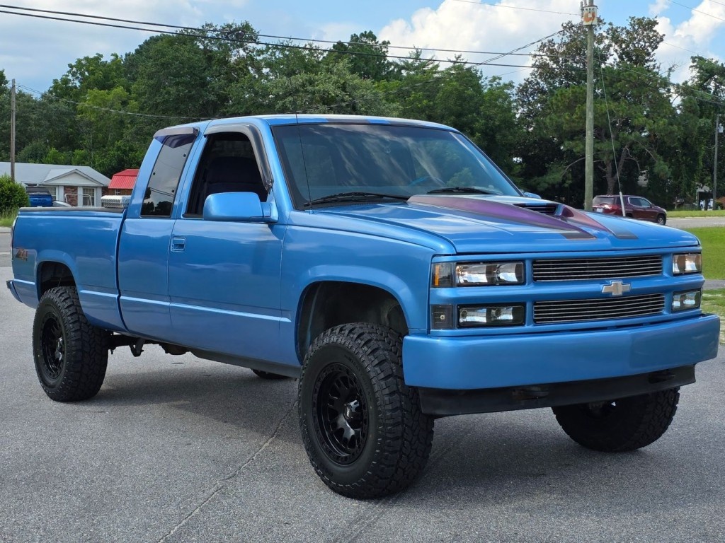 1997 Chevrolet C/K 1500 Image 5