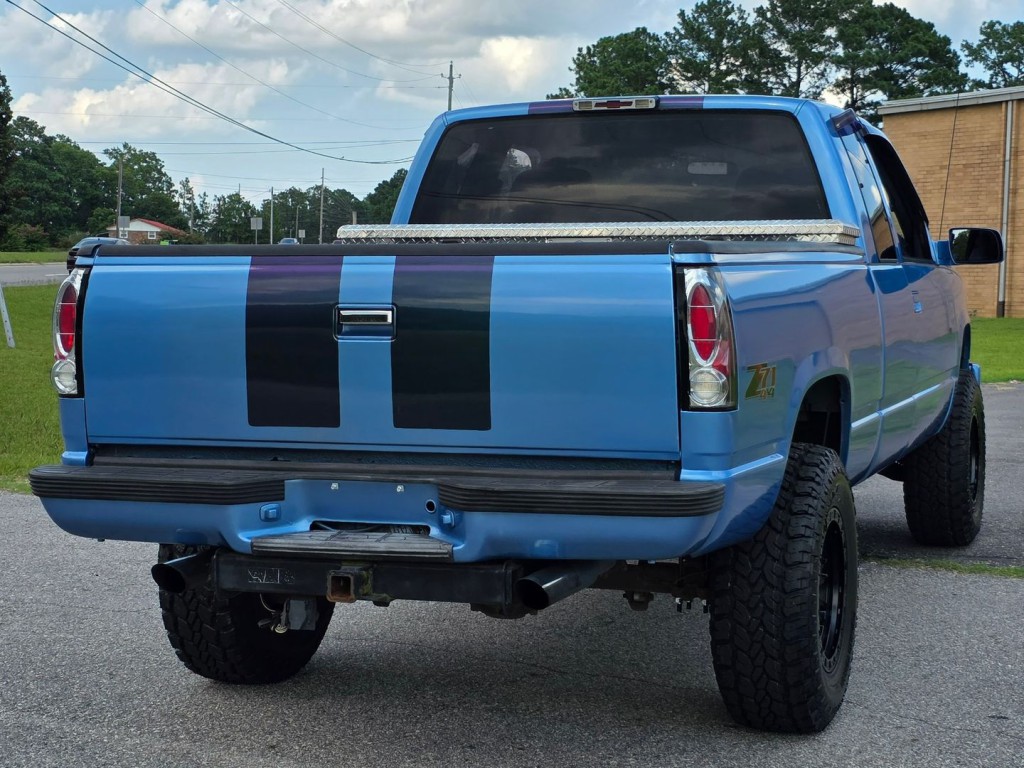 1997 Chevrolet C/K 1500 Image 8