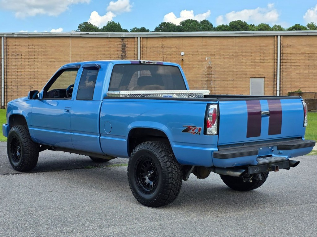 1997 Chevrolet C/K 1500 Image 11