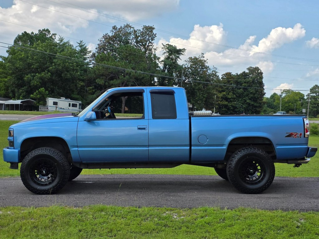 1997 Chevrolet C/K 1500 Image 12