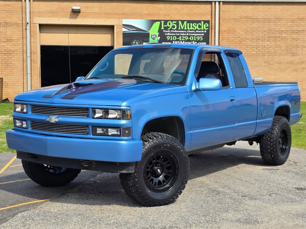 1997 Chevrolet C/K 1500 Image 13
