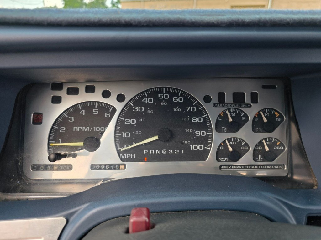 1997 Chevrolet C/K 1500 Image 18