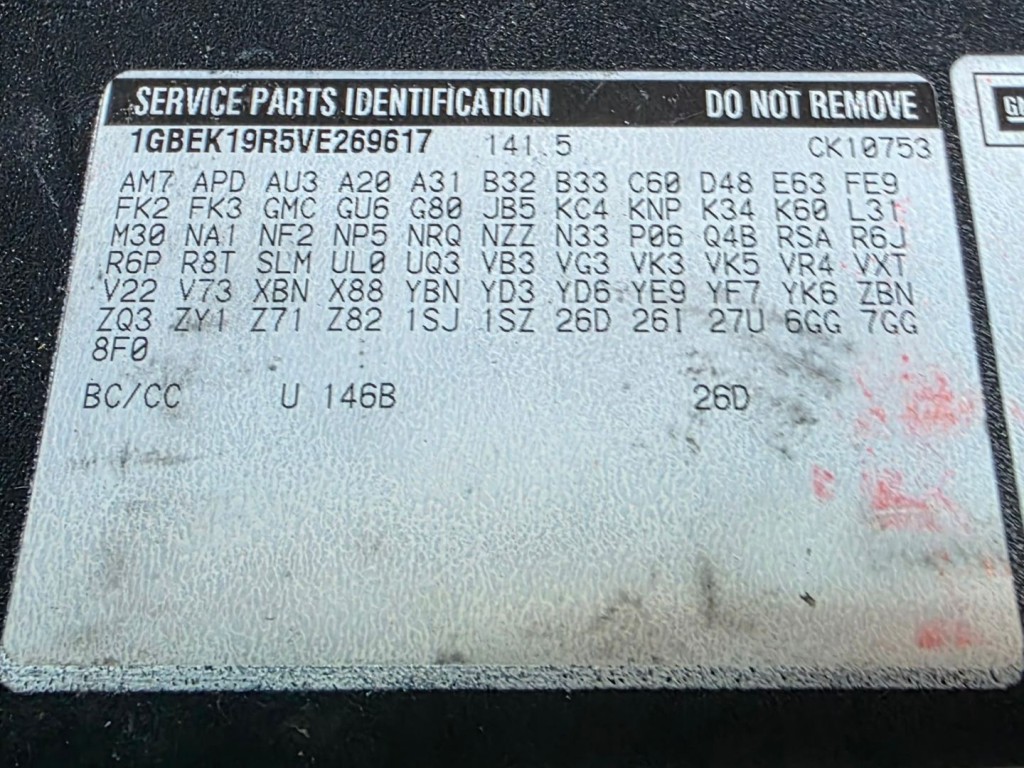 1997 Chevrolet C/K 1500 Image 22