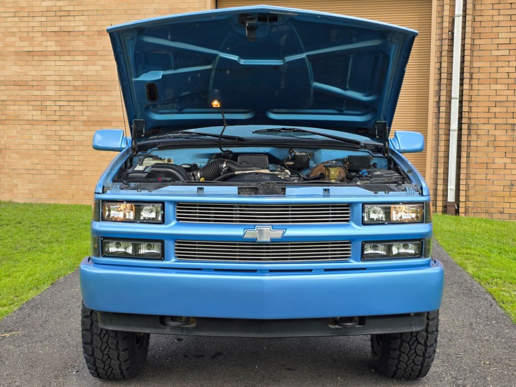 1997 Chevrolet C/K 1500 Image 40