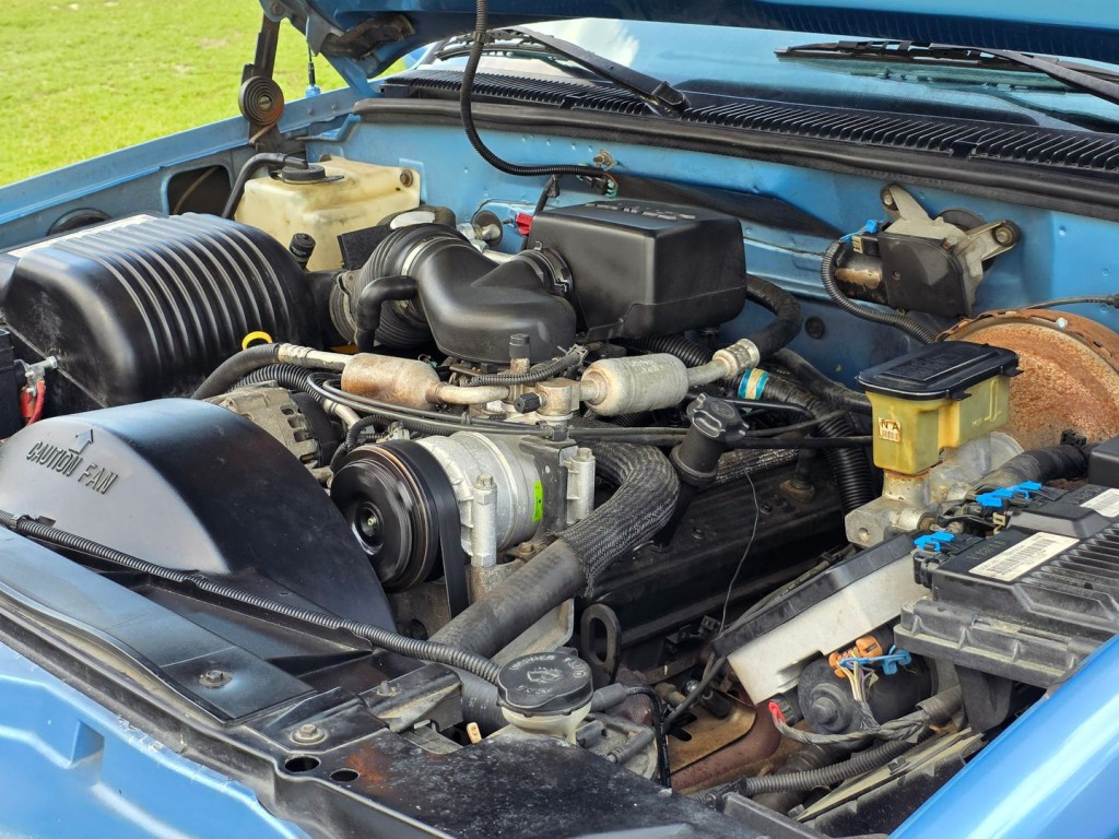 1997 Chevrolet C/K 1500 Image 41