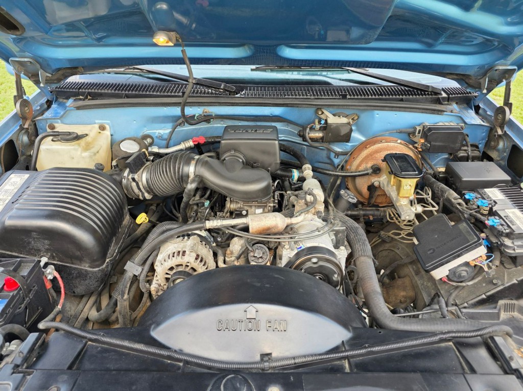 1997 Chevrolet C/K 1500 Image 42
