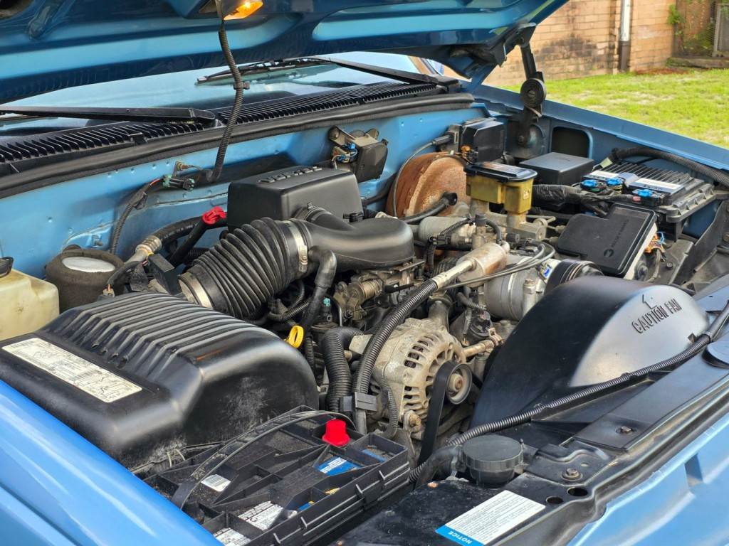 1997 Chevrolet C/K 1500 Image 43