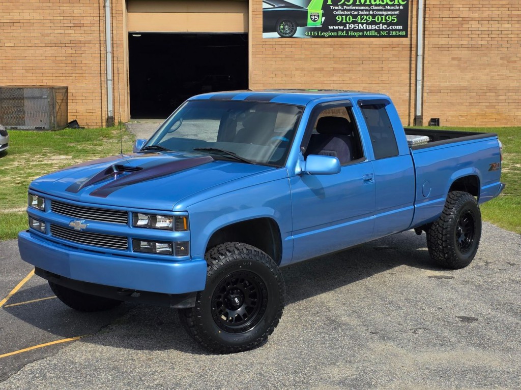 1997 Chevrolet C/K 1500 Image 53