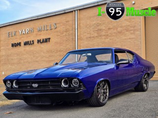 Image for 1969 Chevrolet Chevelle Twin Turbo LS Swap ID: 6635972