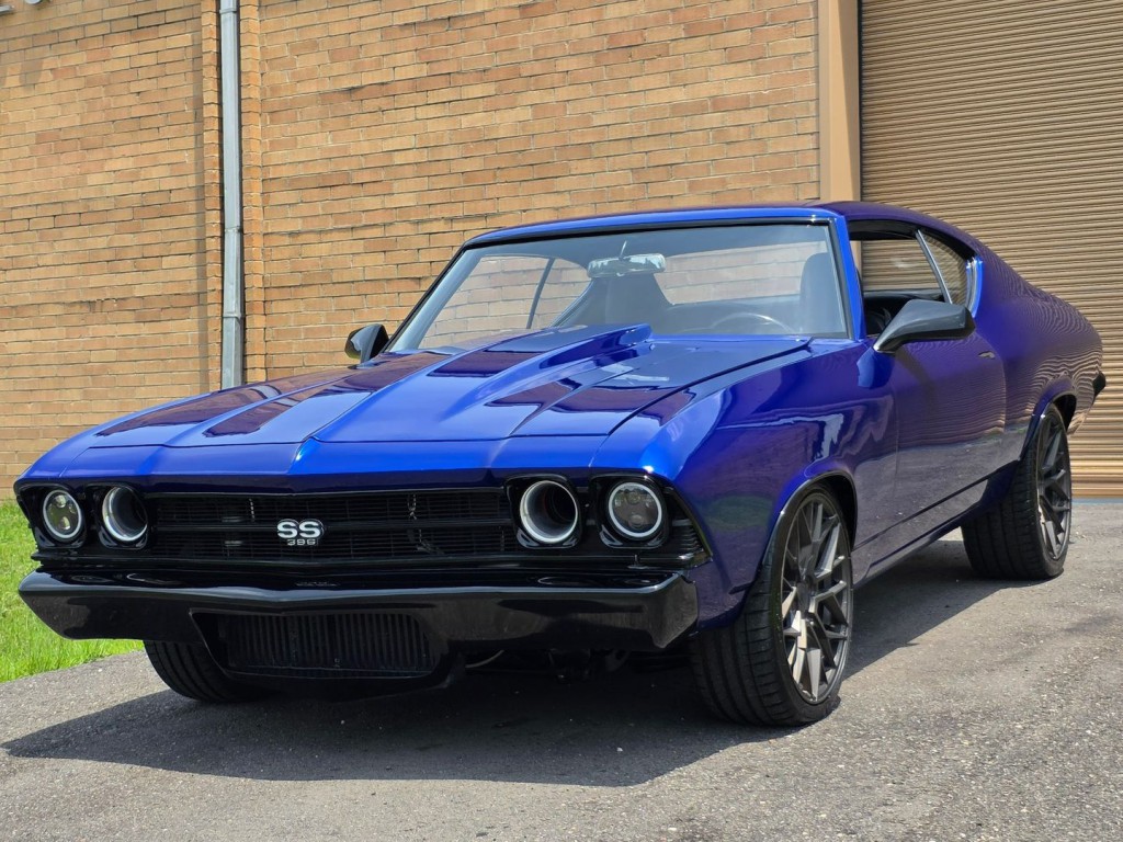 1969 Chevrolet Chevelle Image 2