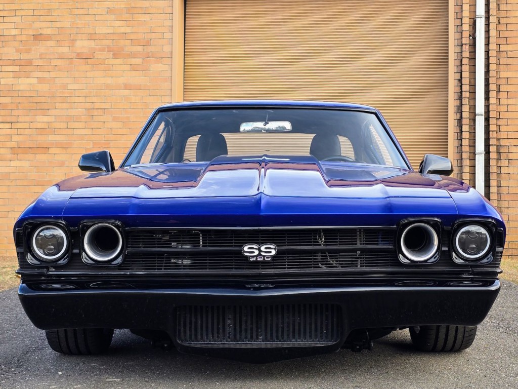 1969 Chevrolet Chevelle Image 3