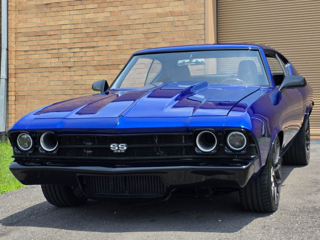 1969 Chevrolet Chevelle Image 4