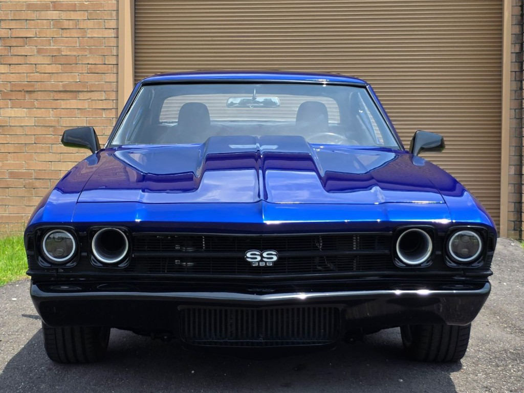 1969 Chevrolet Chevelle Image 5