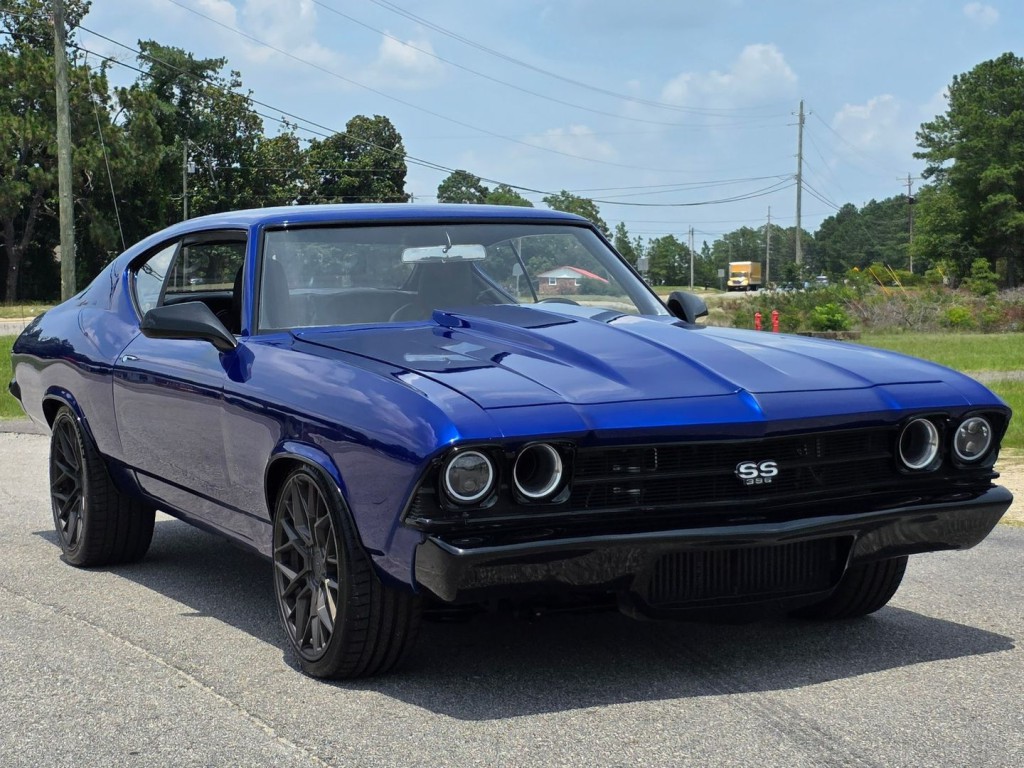 1969 Chevrolet Chevelle Image 6