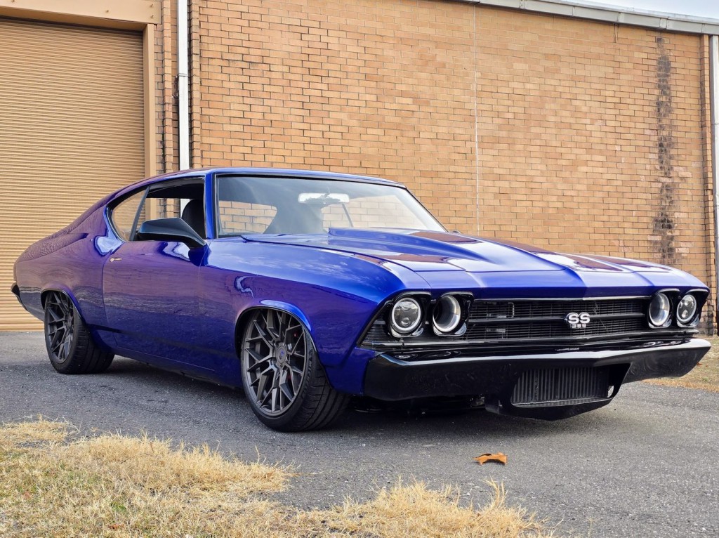 1969 Chevrolet Chevelle Image 7