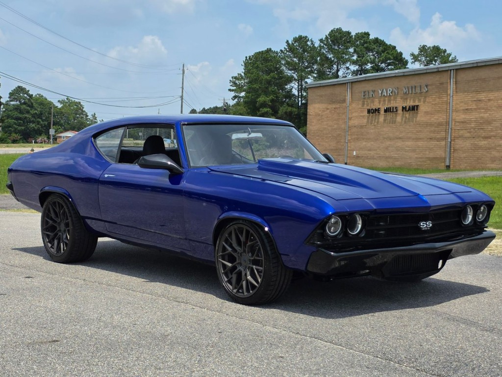 1969 Chevrolet Chevelle Image 8