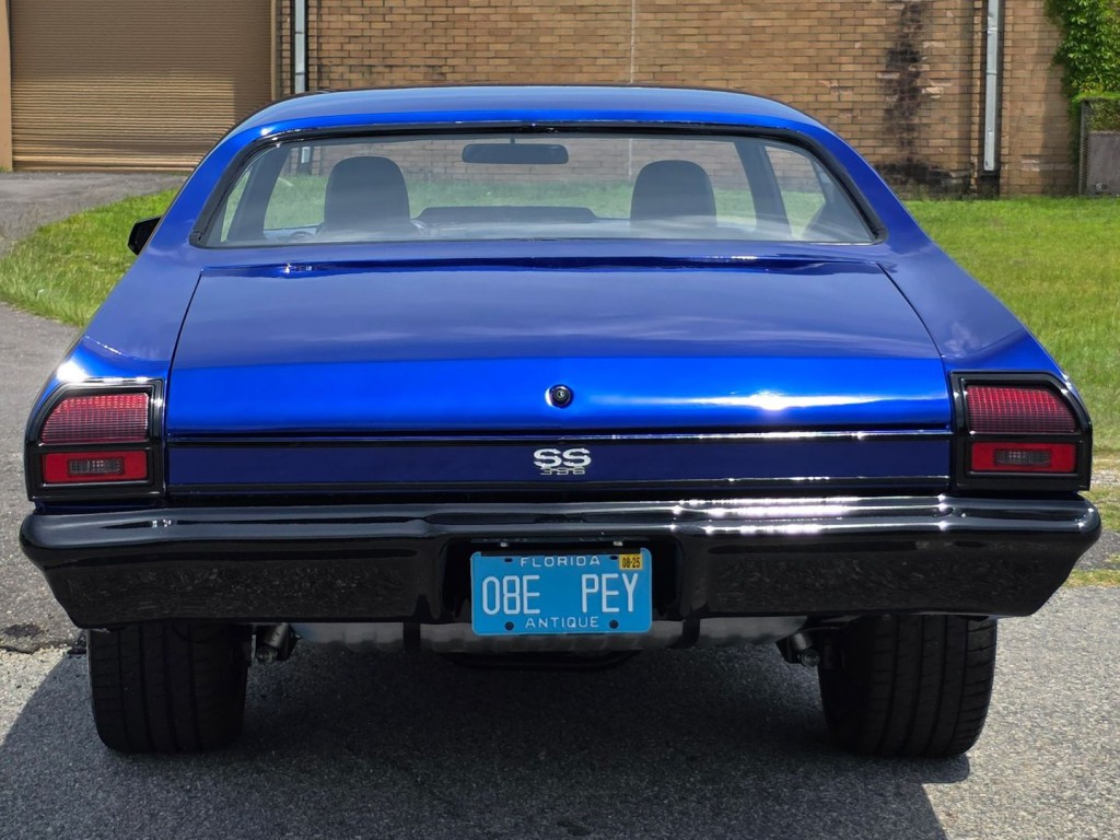 1969 Chevrolet Chevelle Image 13