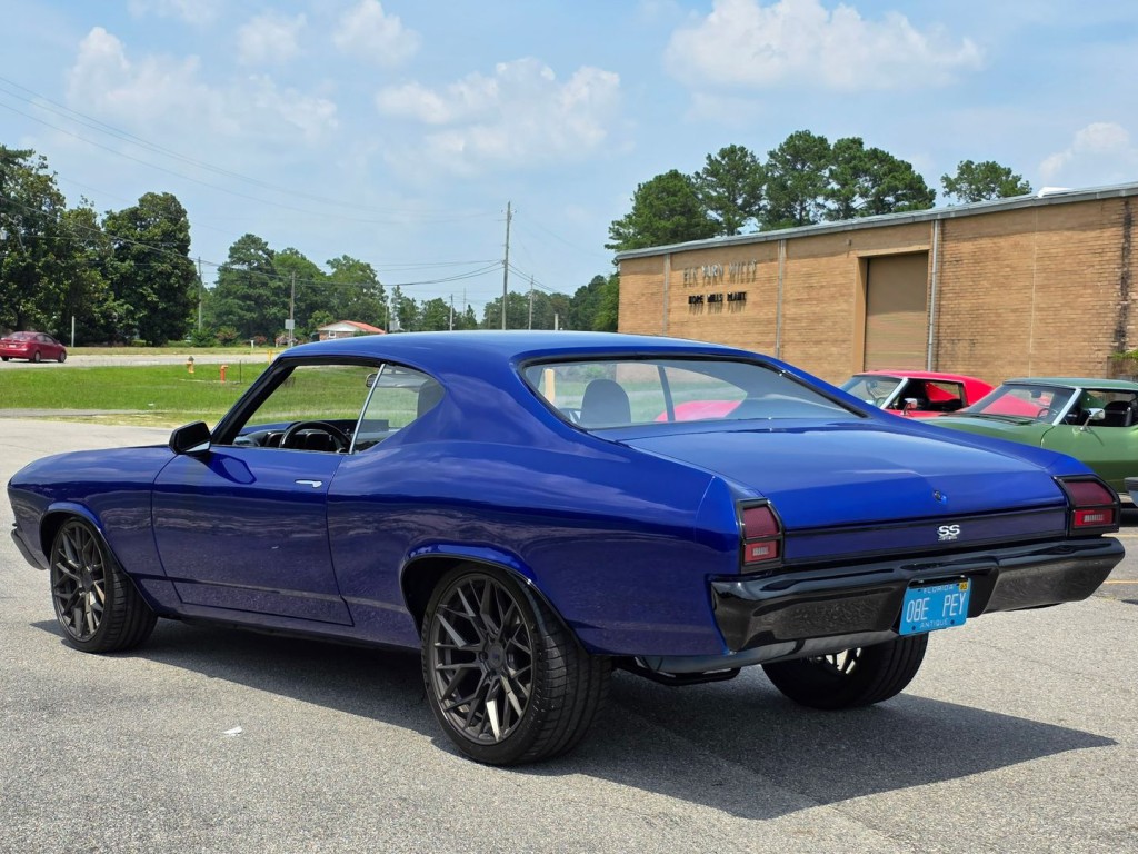 1969 Chevrolet Chevelle Image 15