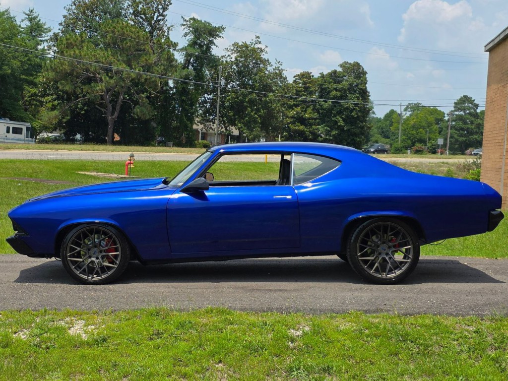 1969 Chevrolet Chevelle Image 16