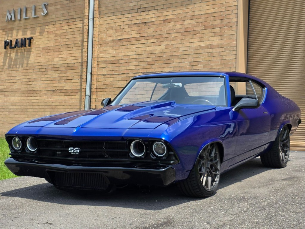 1969 Chevrolet Chevelle Image 19