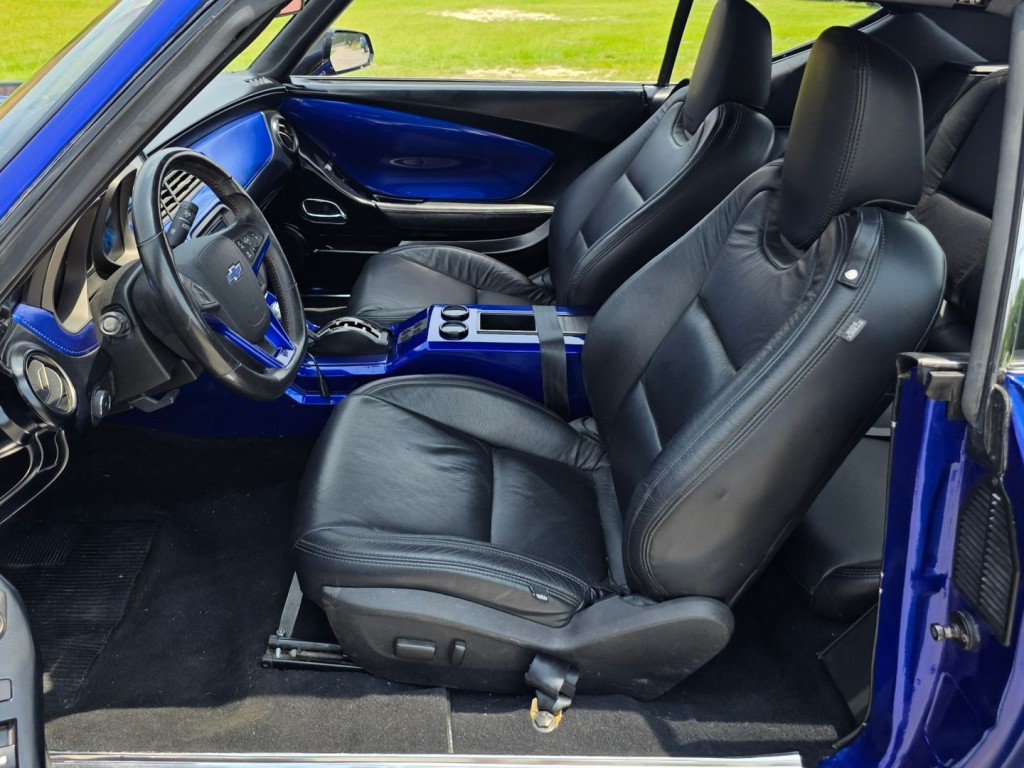 1969 Chevrolet Chevelle Image 21